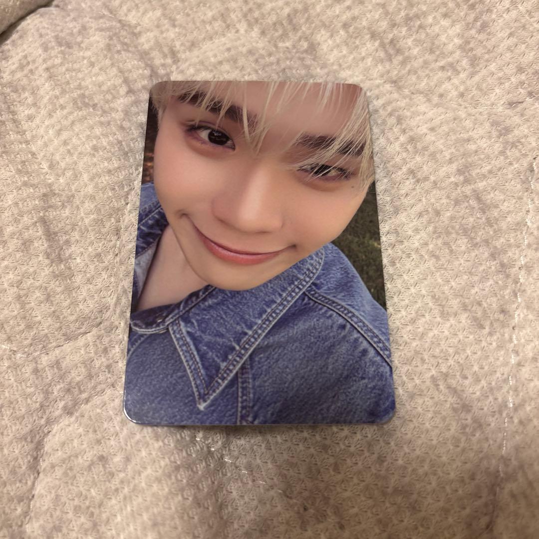 zb1 トレカ NEVER SAY NEVER テレ - メルカリ