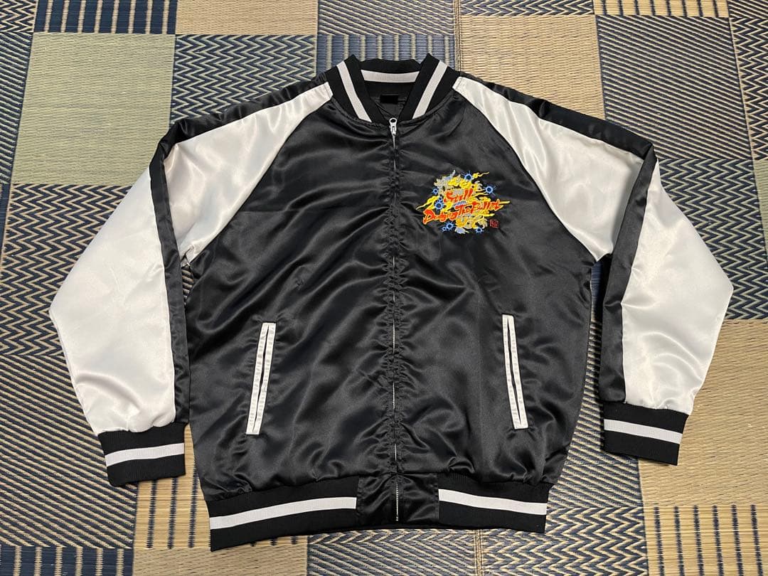 TMG スカジャン XL