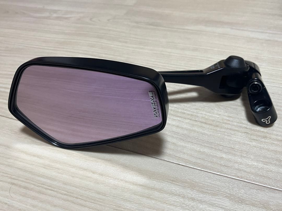 タナックス ナポレオン シャークミラー6 防眩鏡(レイセーブ)NA-013