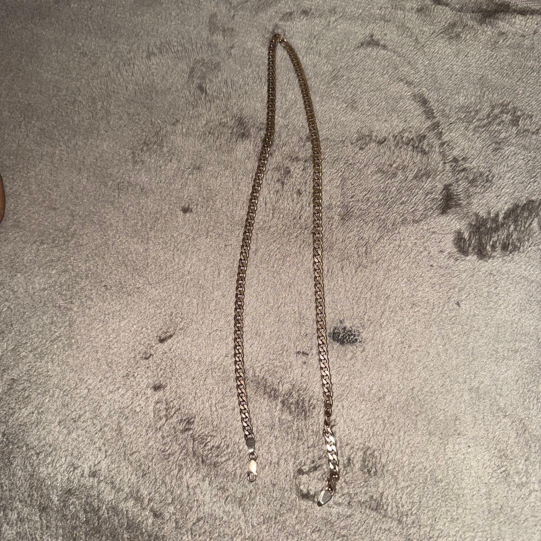 喜平ネックレス　シルバー925