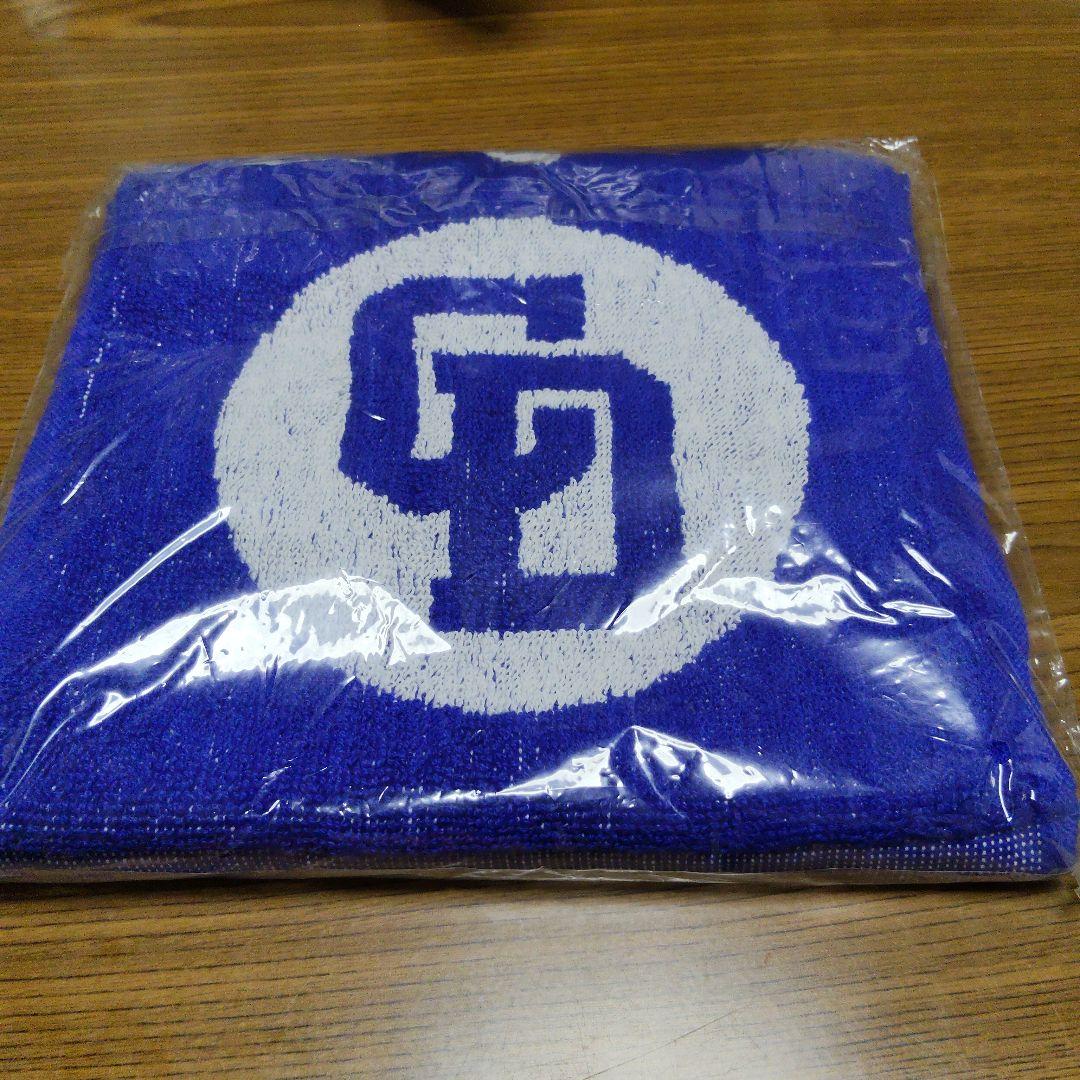 中日ドラゴンズ 中日新聞120周年 マフラータオル - メルカリ