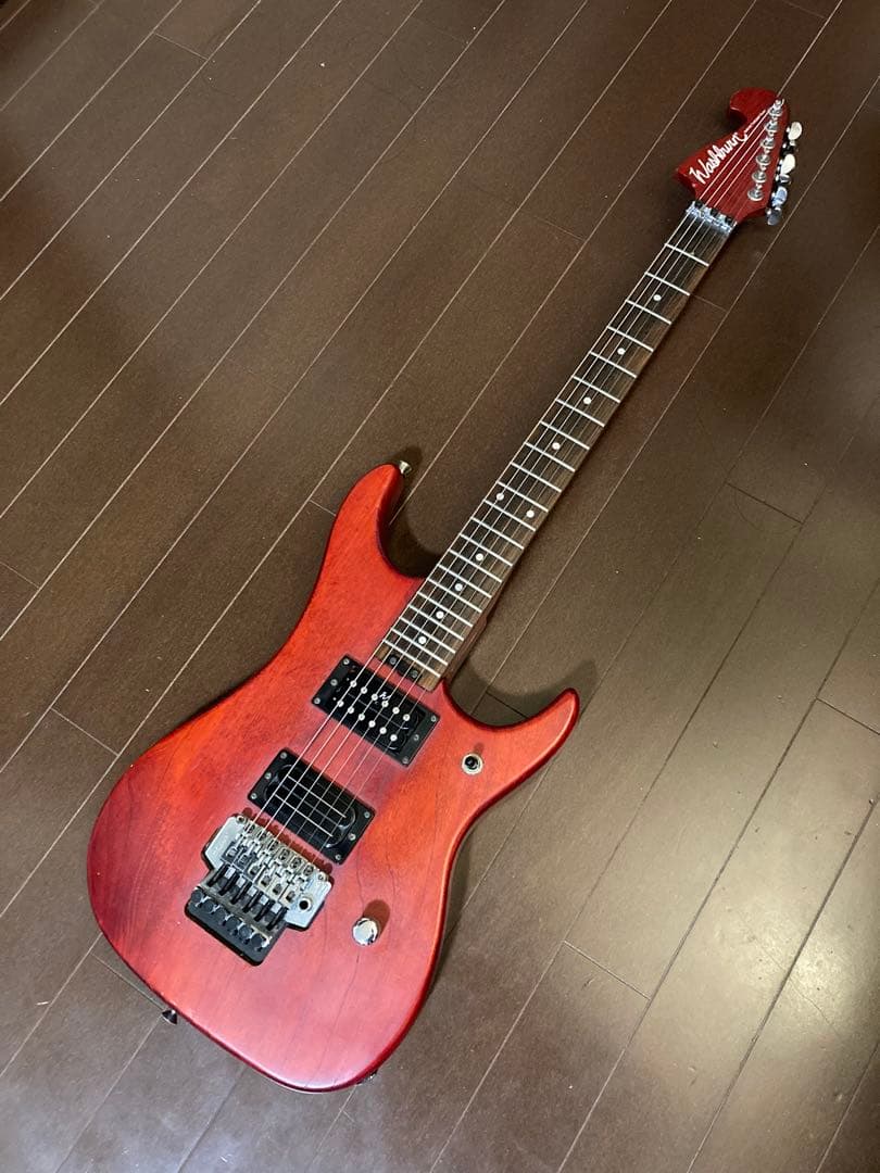 Washburn N2 Nuno Bettencourtモデル