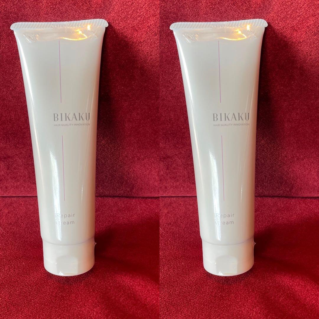 BIKAKU リペアクリームオリーム200g 2個