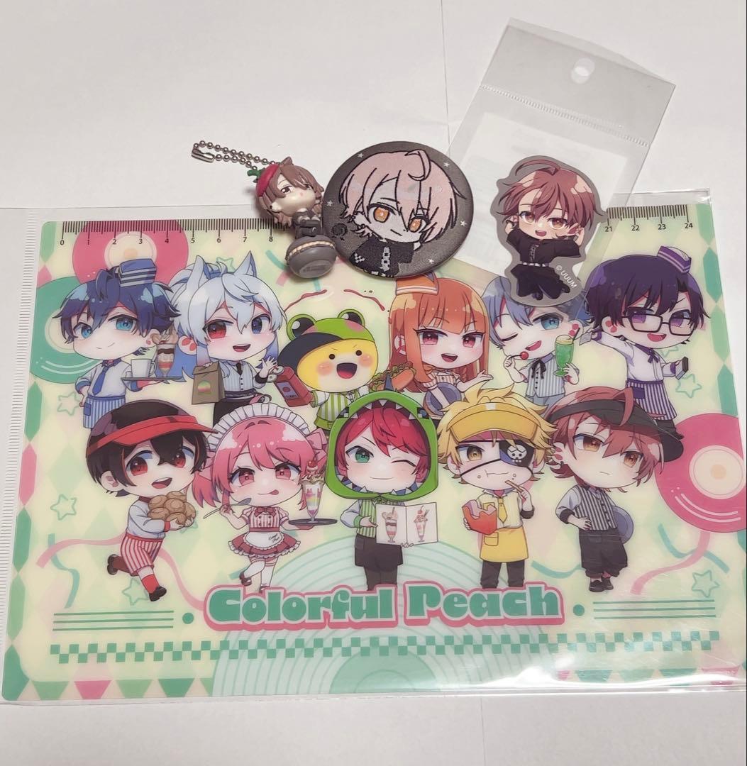 からぴち うりくん まとめ売り カラフルピーチ - メルカリ