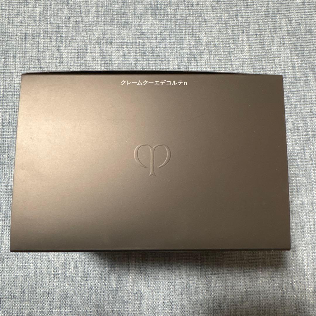 クレドポー ボーテ シナクティフ クレームクーエデコルテn 75g 匿名