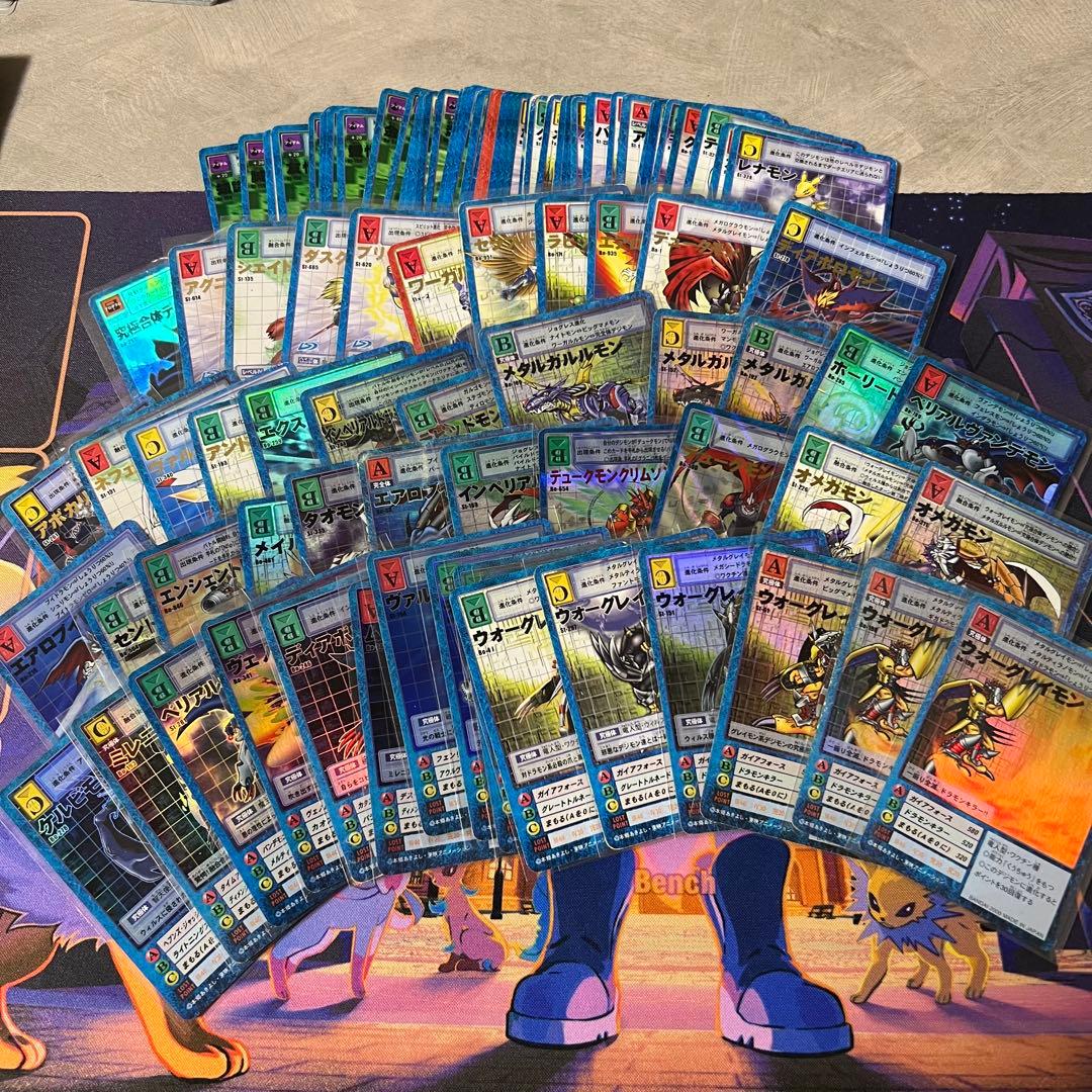 P*️様 旧デジモンカード　まとめ売り