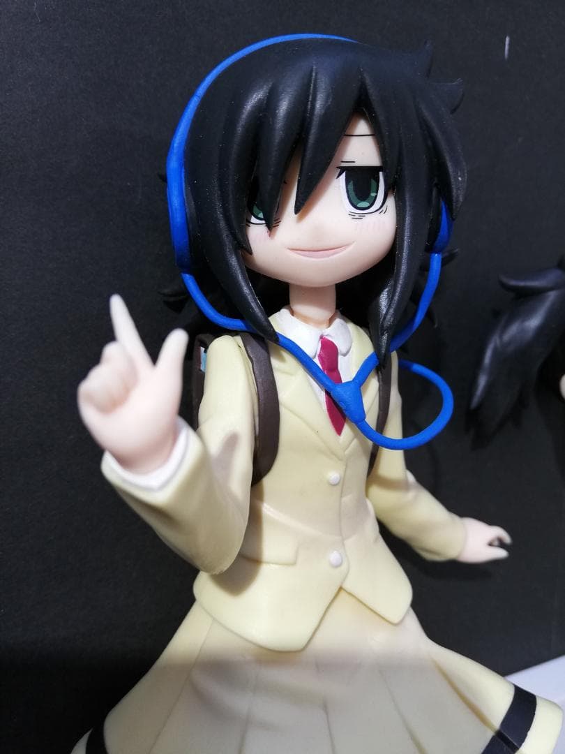 黒木智子 私がモテないのはどう考えてもお前らが悪い プレミアムフィギュア