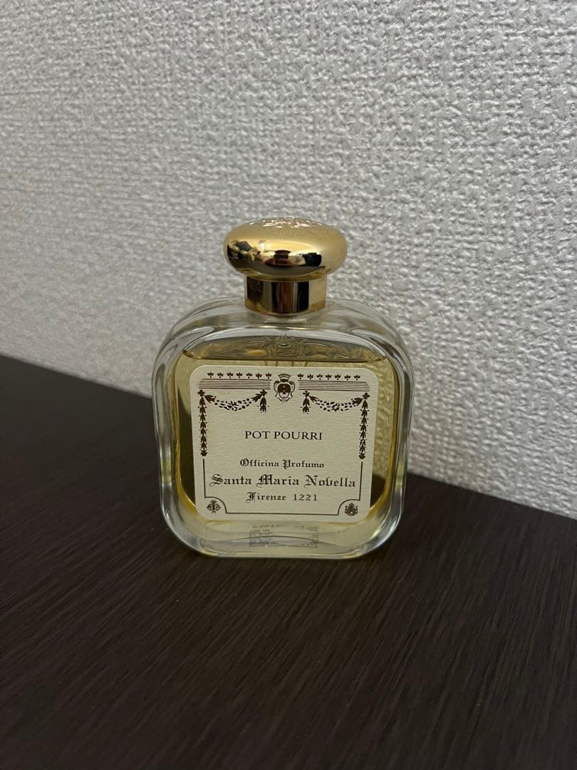 国内正規品 サンタマリアノヴェッラ ポプリ 100ml
