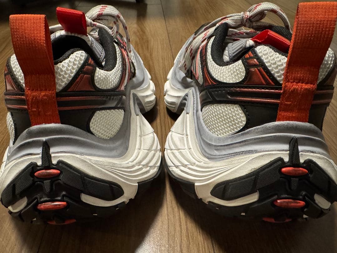 BALENCIAGA 10XL スニーカー サイズ40 - メルカリ