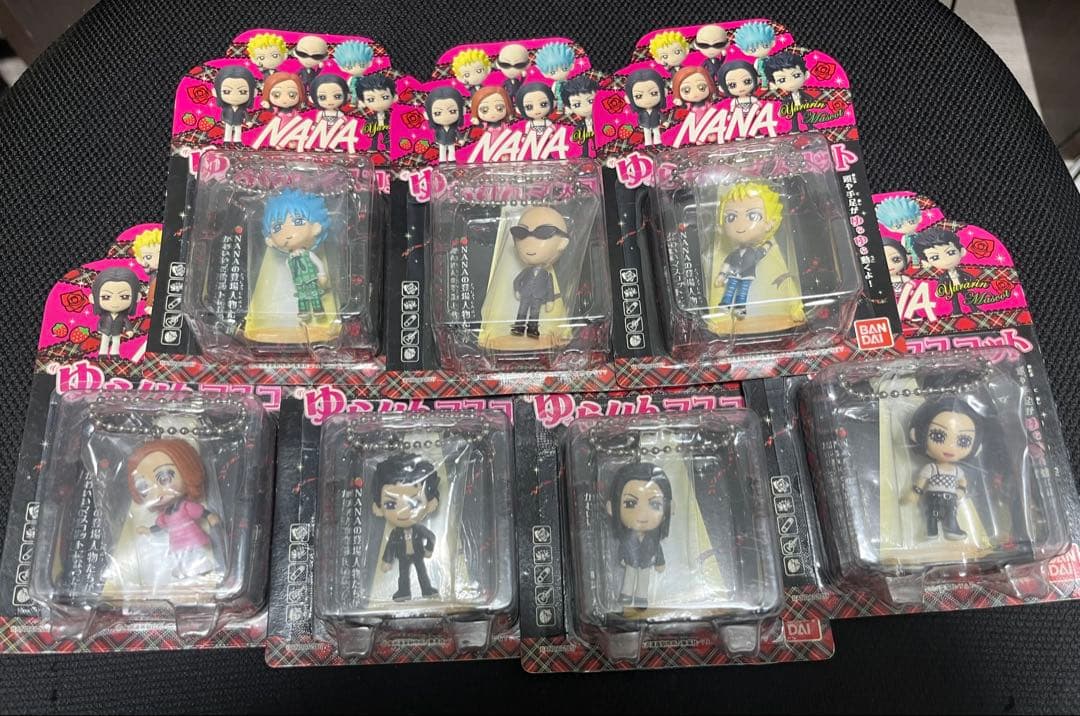 ゆらりんマスコット NANA