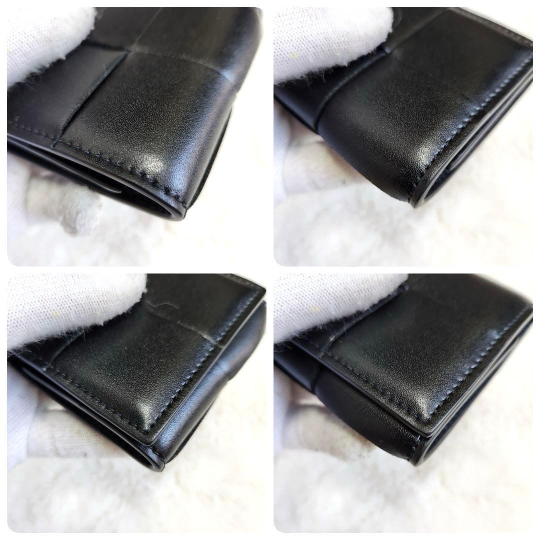 Kohaku様専用✨ほぼ未使用 付属品完備✨ボッテガ コインケース 小銭入れ