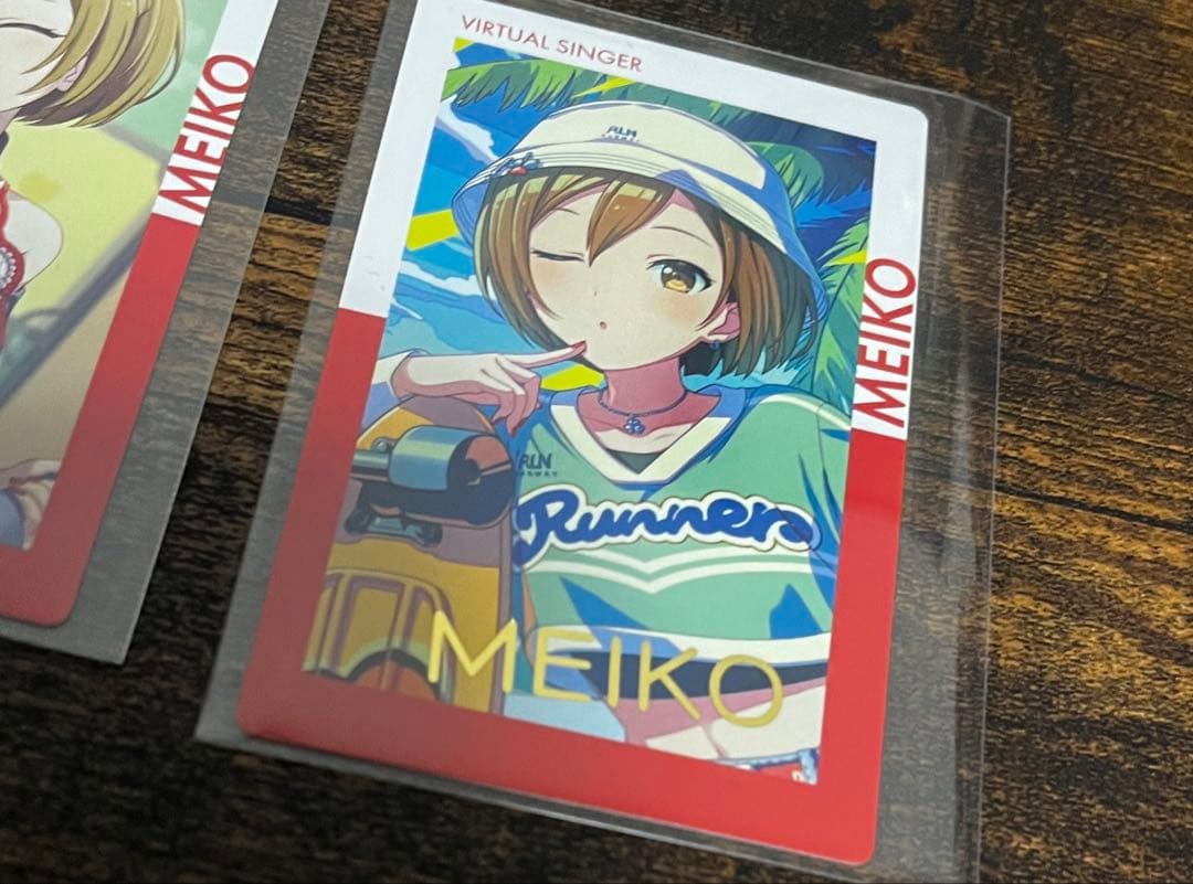 プロセカ MEIKO まとめ売り - メルカリ