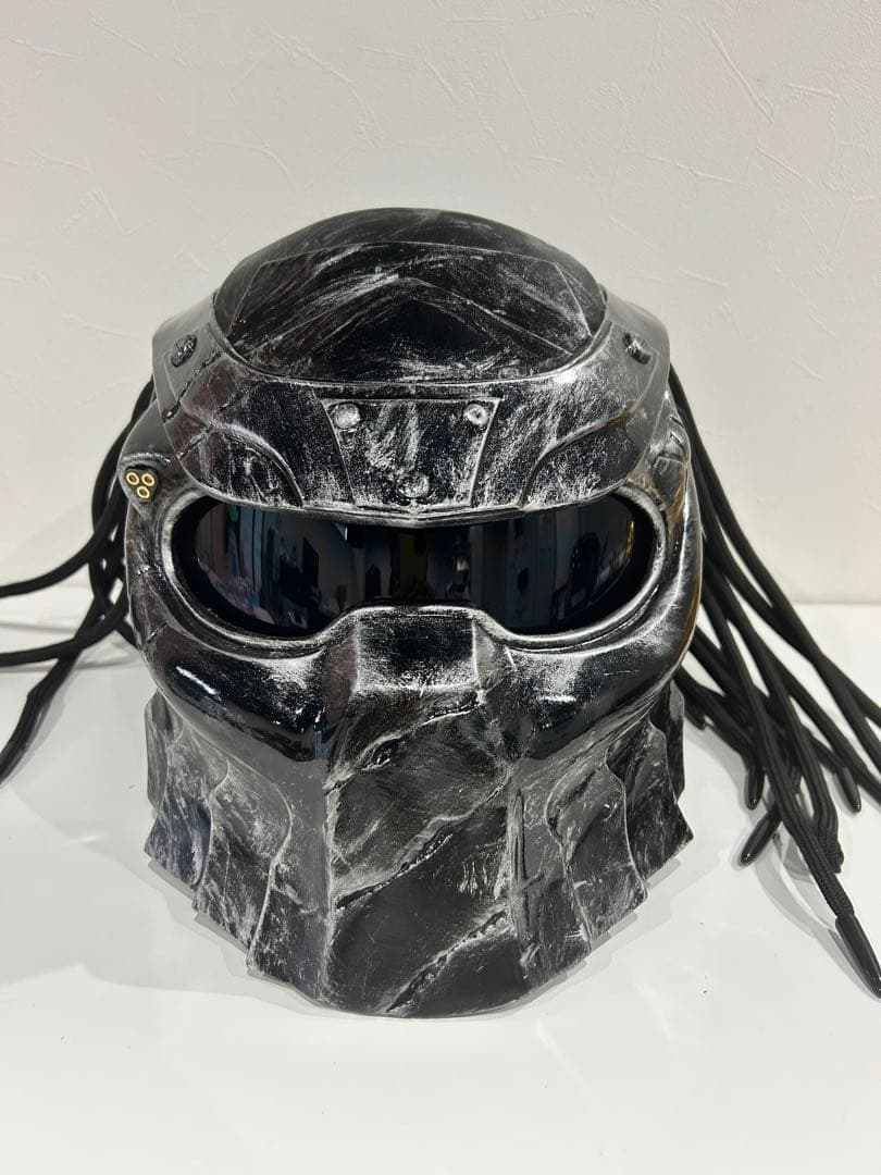 プレデター風 コスプレヘルメット