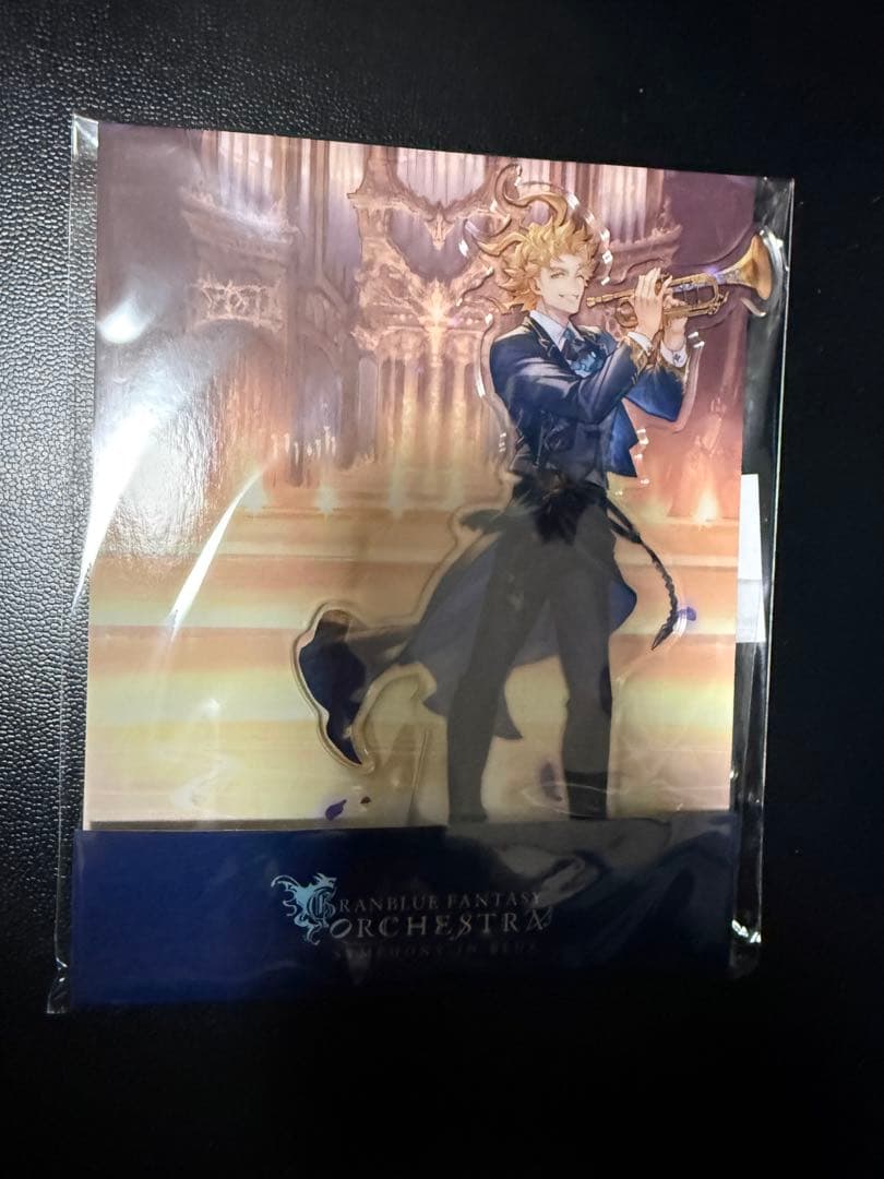 グラブル オーケストラ シエテ アクリルスタンド 2026年最新】グラブル アクリルスタンド シエテの人気アイテム - メルカリ