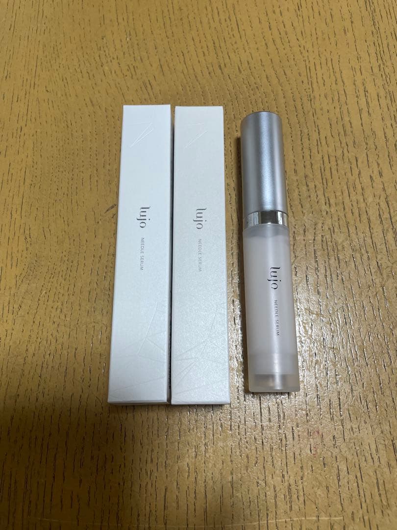 ルジヨー　ニードルセラム　美容クリーム　9g