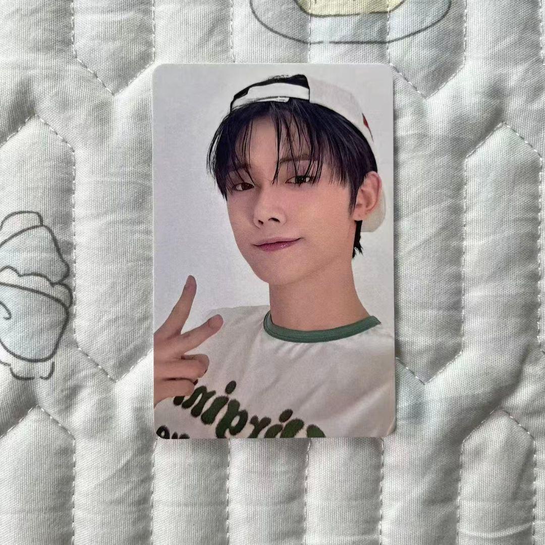 TXT ACT:TOMORROW FC 新規入会 特典 ヨンジュン トレカ - メルカリ