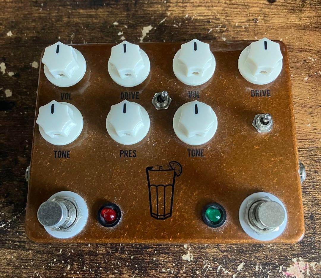 特価　JHS Pedals Sweet Tea V2 Angry Charlie