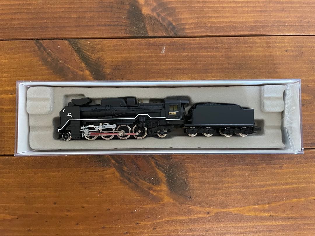 MICRO ACE D51-882 蒸気機関車 Nゲージ