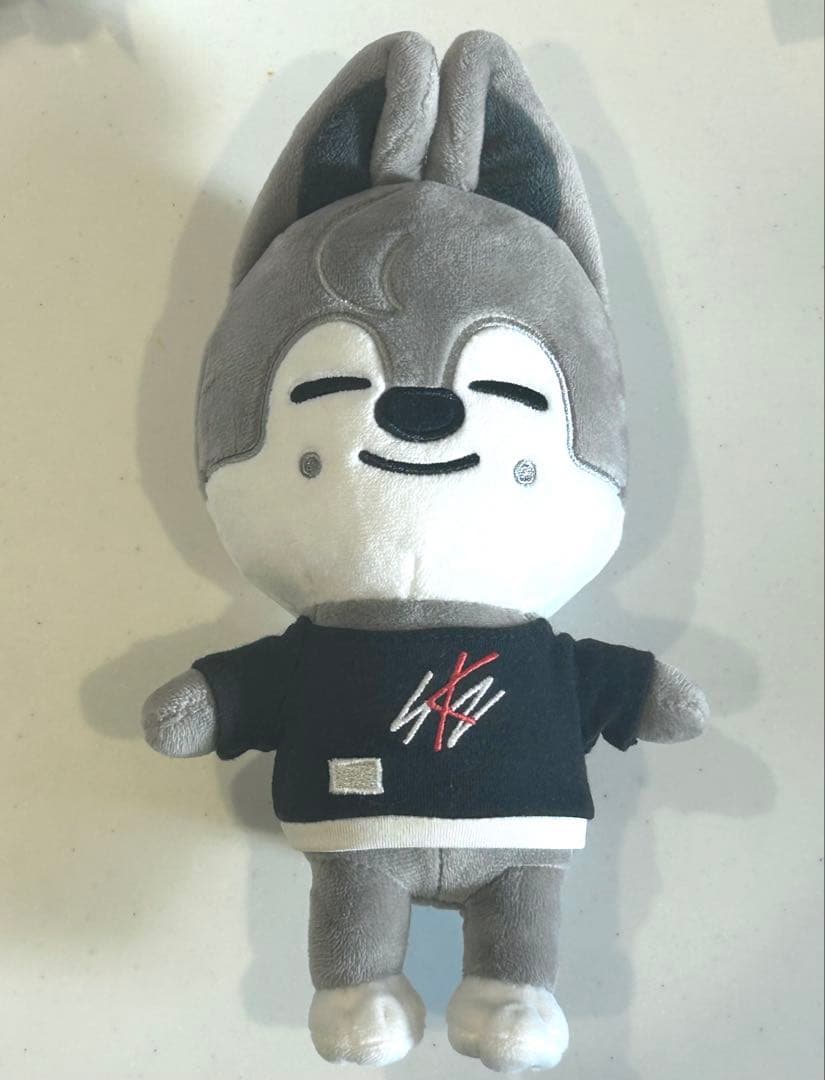 SKZOO ぬいぐるみ バンチャン ウルフチャン - メルカリ