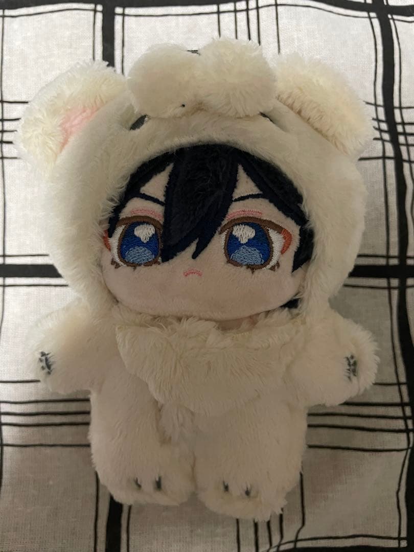 あんスタ 氷鷹北斗 いつぬい 一緒に暮らすぬい - メルカリ