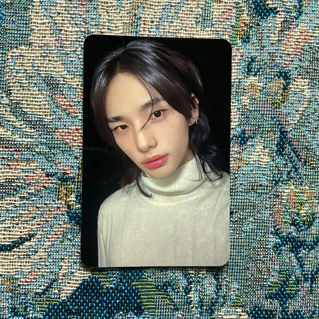 ヒョンジン StrayKids HOP 合JYP JAPAN トレカ1枚 - メルカリ