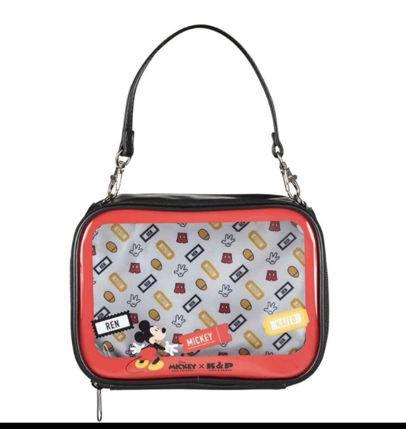 ミッキー×King&Princeはぴぬい着せ替え服髙橋海人 - メルカリ