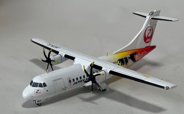 航空機・ヘリコプター Japan Air Commuter ATR-42-600 kwjfa ATR | 航空機情報 | JAC 日本エアコミューター