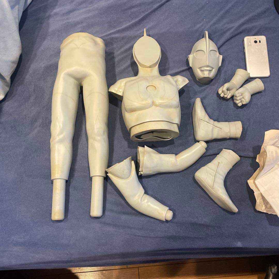 希少！ウルトラマン　ハイパーソフトビニール　大きめサイズ 希少！ウルトラマン ハイパーソフトビニール 大きめサイズ Yahoo