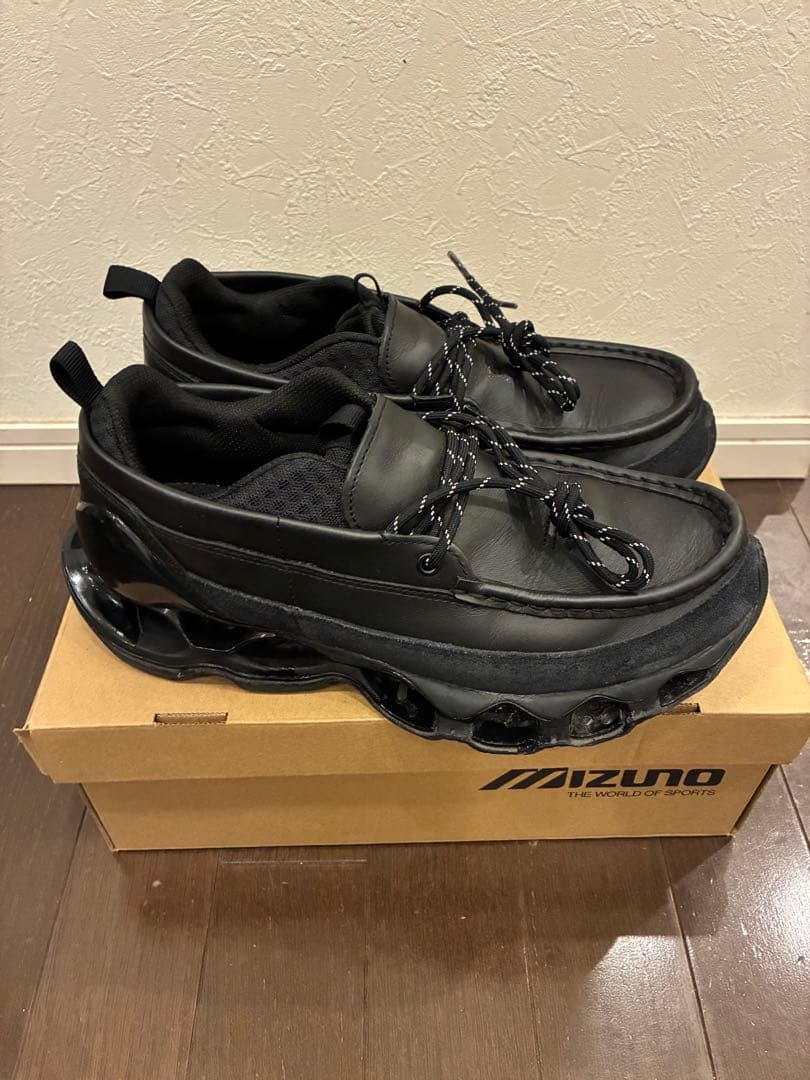 2日間値下げ中！MIZUNO WAVE PROPHECY MOC 26.5cm