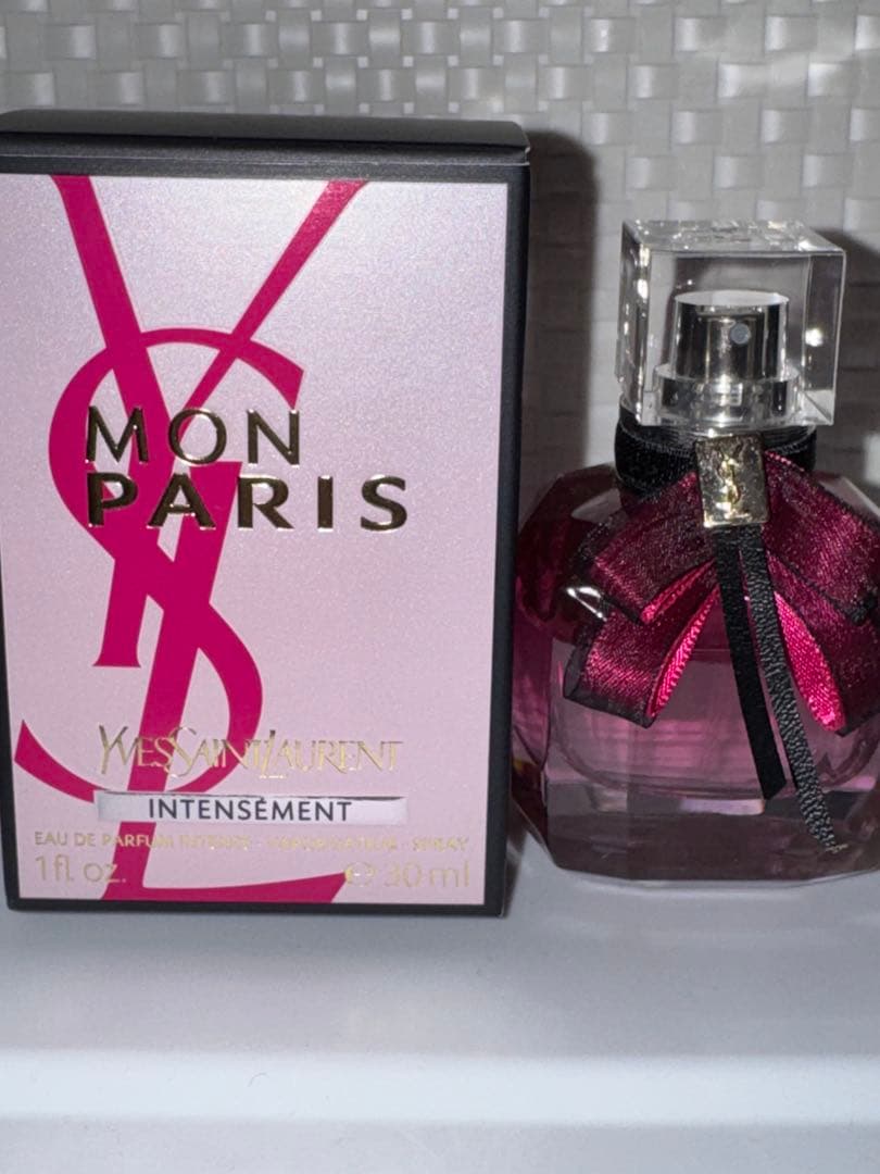 イヴサンローラン ysl モンパリ オーデパルファム アンタンス 30ml