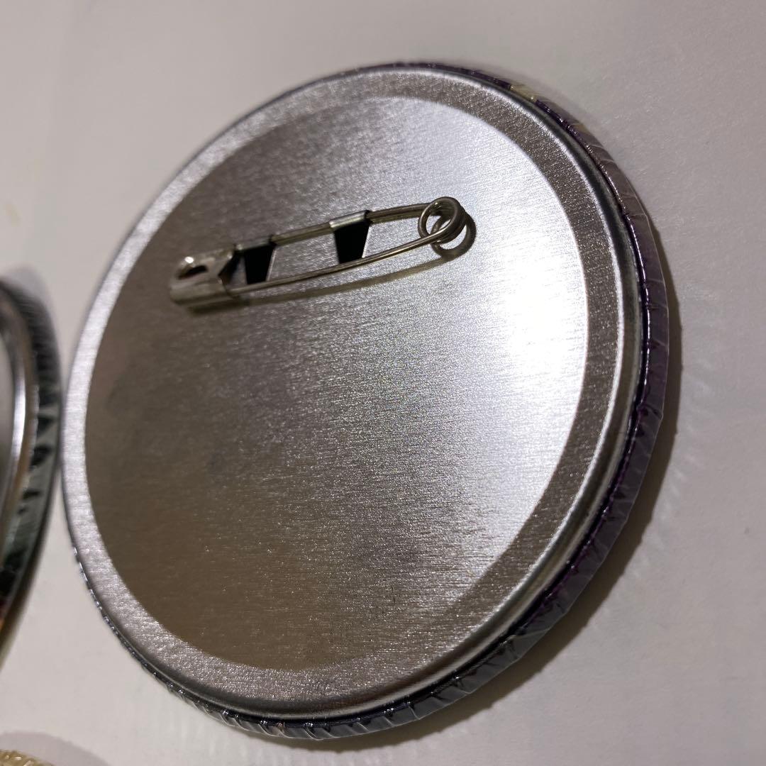 ワンピース クロコダイル 輩缶バッジ セット - メルカリ