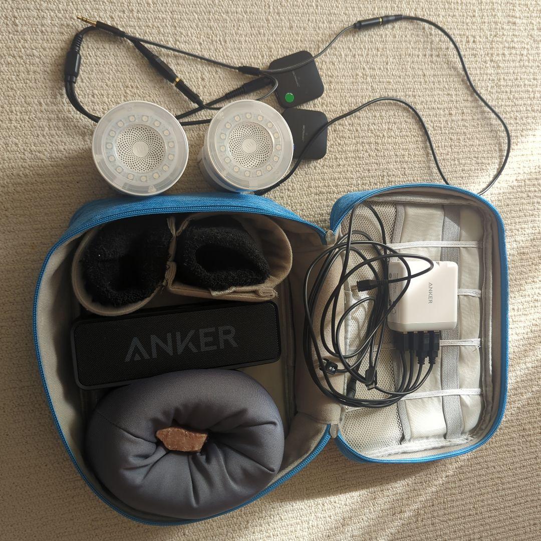 イーマサウンドセラピー　スピーカーセット バラ売り イーマサウンド オトトロンスピーカー1個 バイオラックス