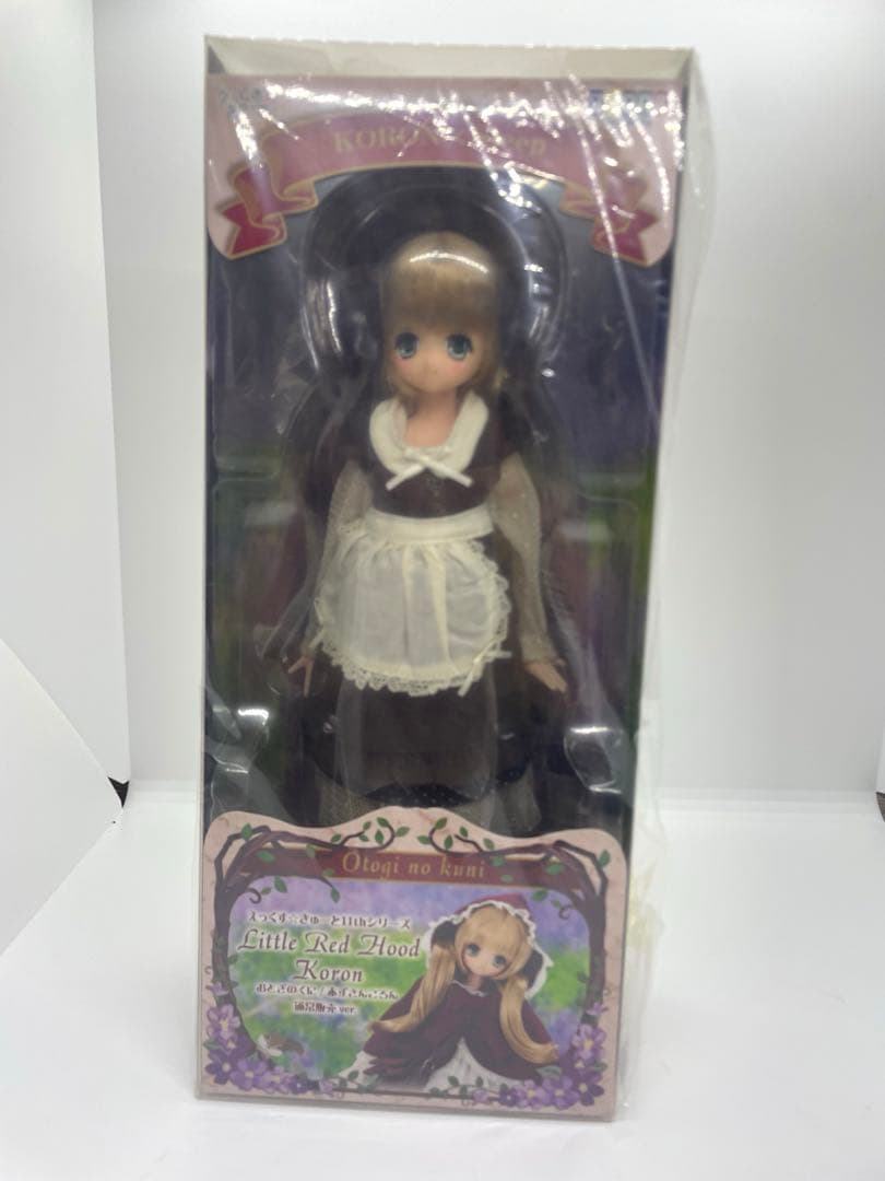 おとぎのくに/赤ずきんころん えっくす☆きゅーと11thシリーズ アゾン おとぎのくに/赤ずきんころん えっくす☆きゅーと11thシリーズ アゾン