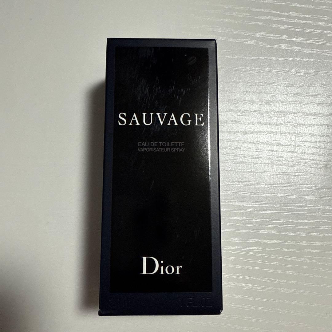 香水(男性用) Dior SAUVAGE 30ml