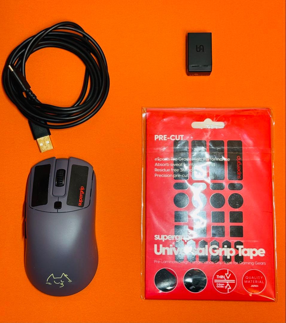 VAXEE XE-S 獅白ぼたんコラボ版