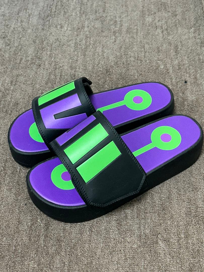 ずとまよ ニラちゃん サンダル ずっと真夜中でいいのに。 - メルカリ