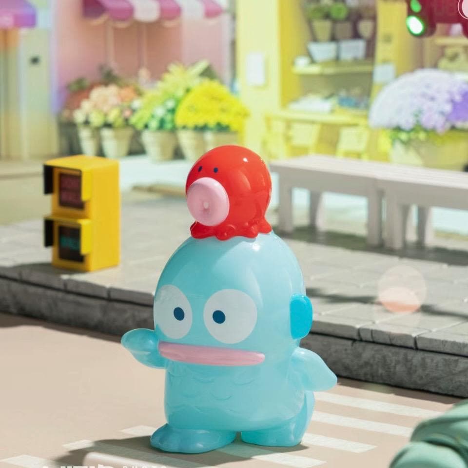 ハンギョドン】サンリオ 海外フィギュア 情緒シリーズ アソートBOX