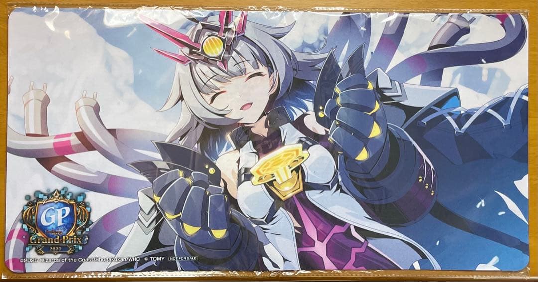 デュエプレGP 限定品　プレイマット　 ヴィヴィ（EP29） なおボン様専用]デュエマ デュエプレGP プレイマット ヴィヴィ（EP29