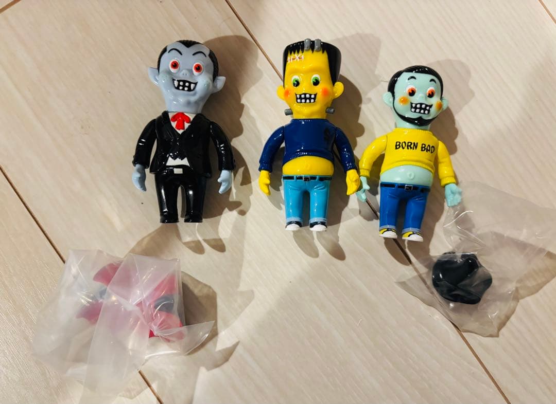 その他 headlockstudio KUSTOM MONSTER WORLD