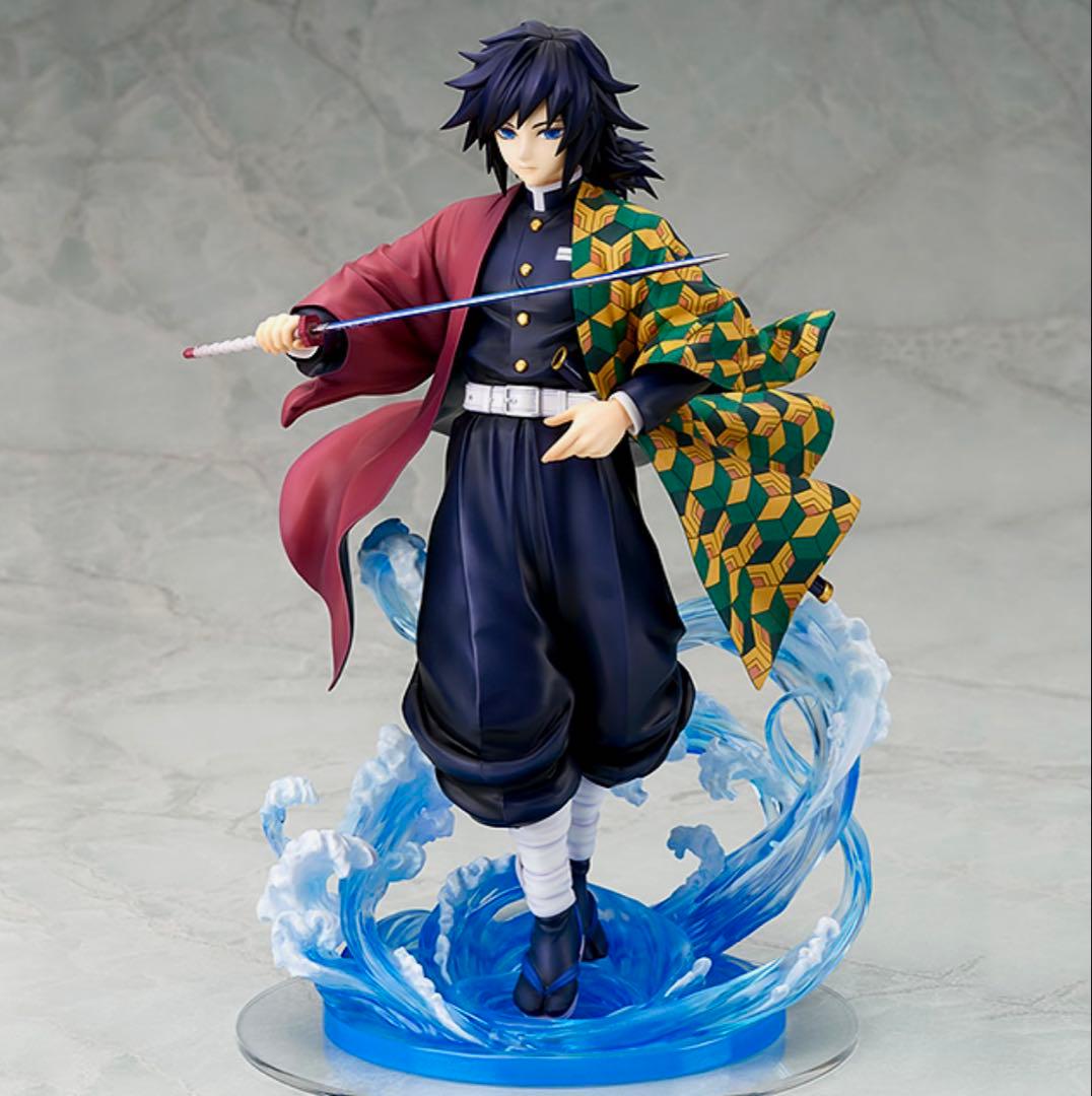 ALTER 冨岡義勇 1/8スケールフィギュア 鬼滅の刃 冨岡義勇 1/8 完成品フィギュア アルター【再販】【2026年8月