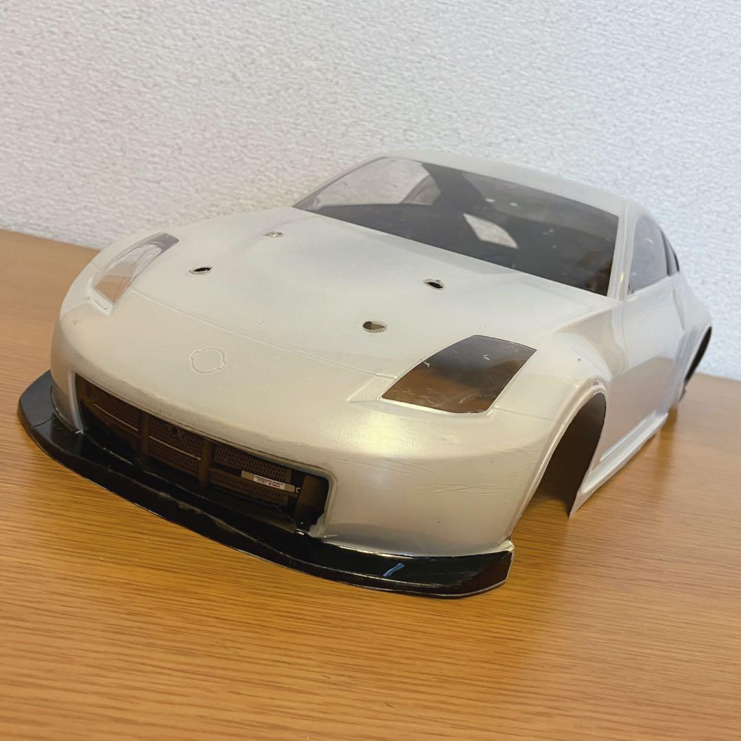 希少 1/10 タミヤ Z33 NISMO フェアレディZ ボディ RS ニスモ - メルカリ