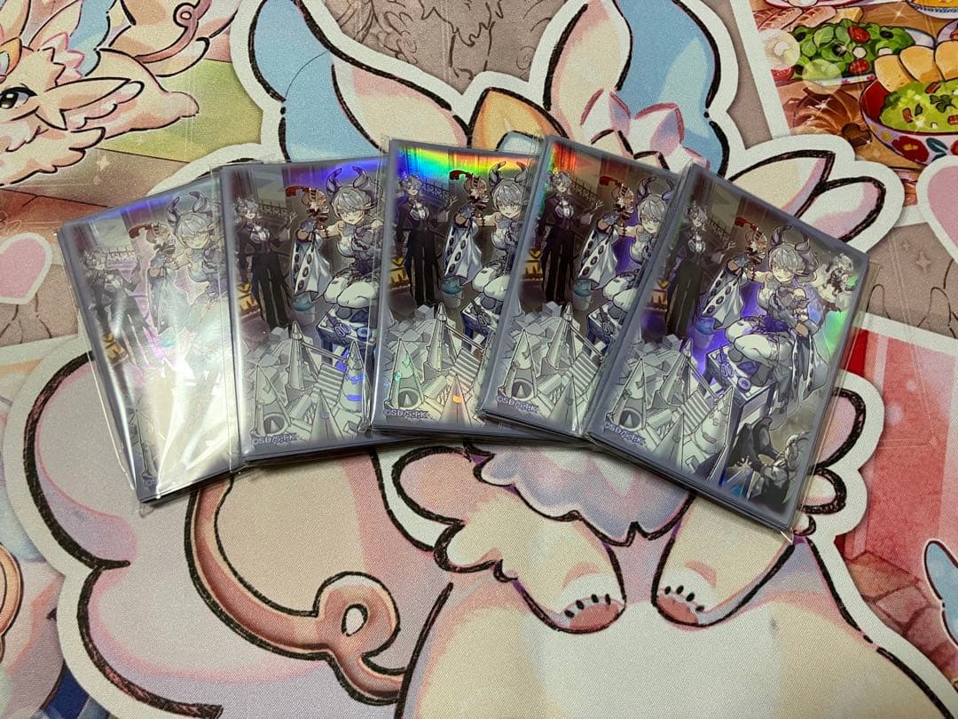 トラップホリック スリーブ ラビュリンス