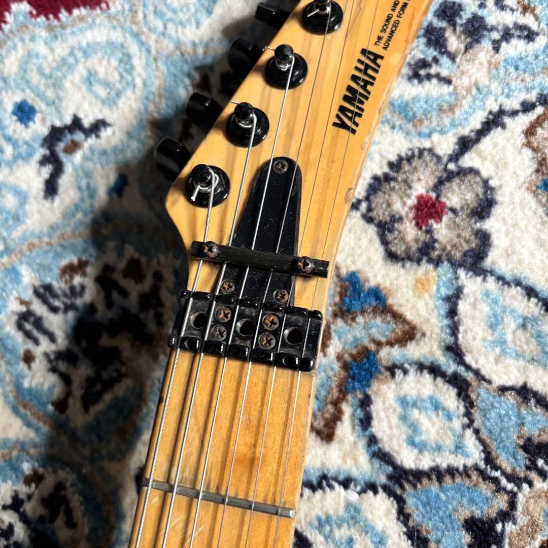 YAMAHA MG-M IIG ネオン B'z 松本孝弘 シグネチャーモデル - メルカリ