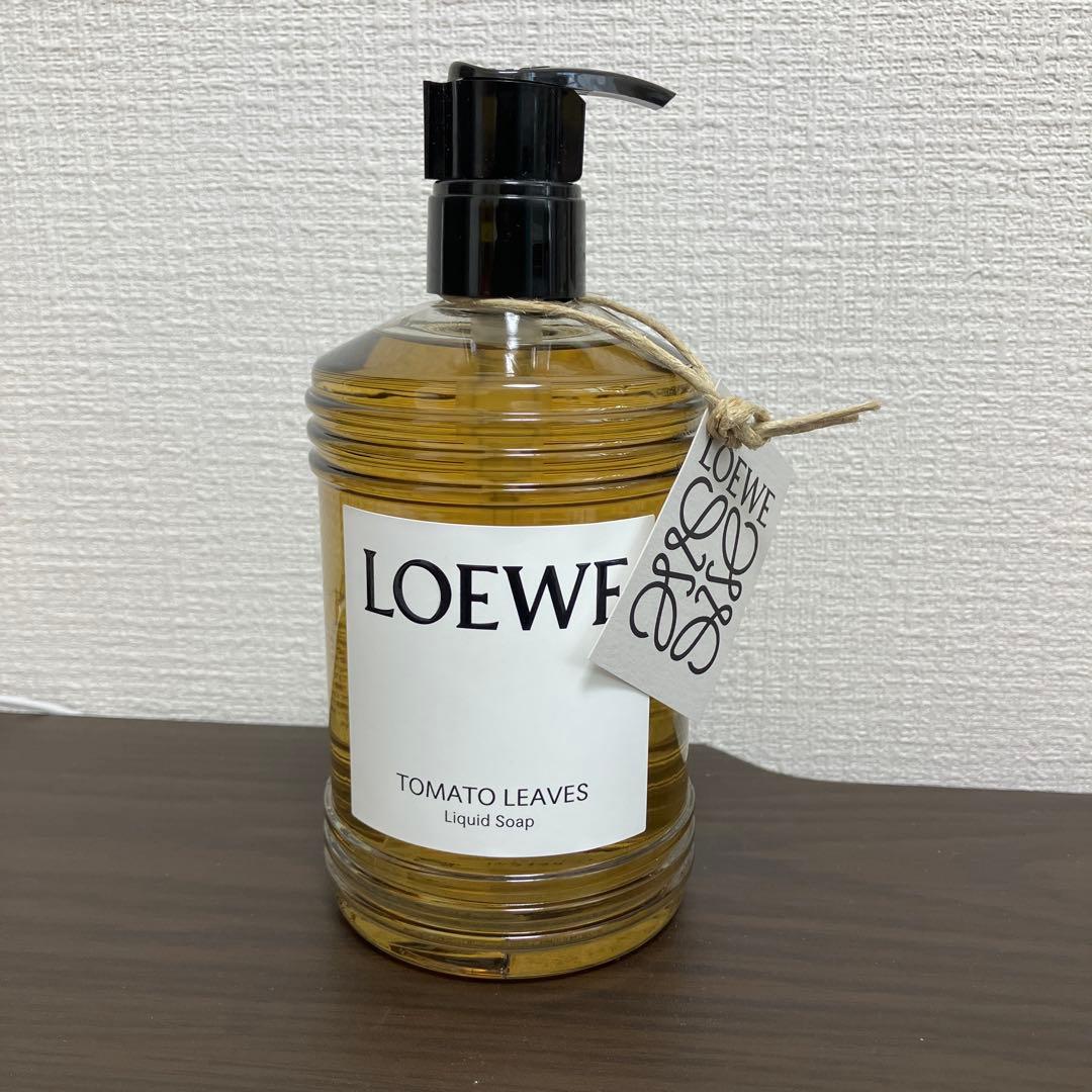 衛生日用品 LOEWE TOMATO LEAVES Liquid Soap