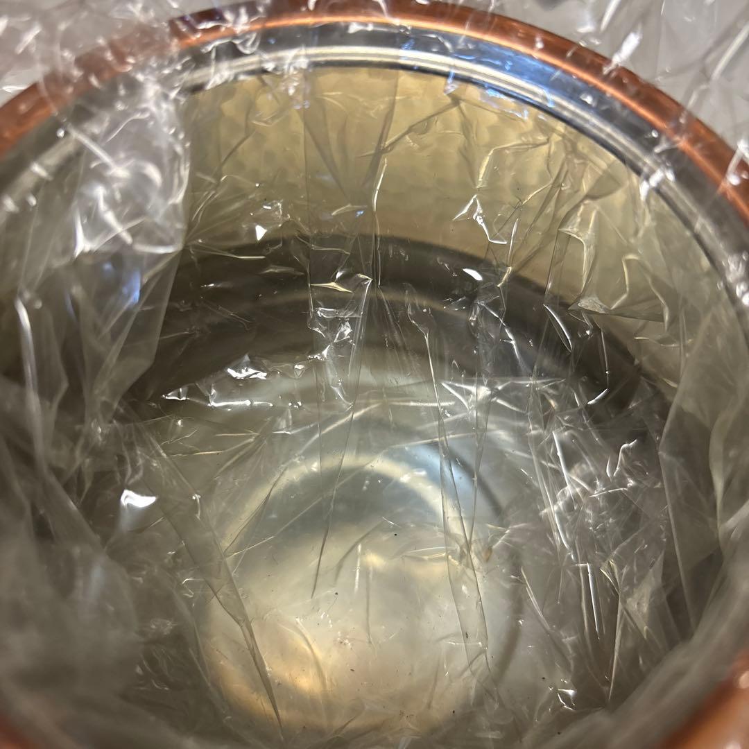 【新品未使用】銅製 ケトル 2.5L 株式会社よこやま 燕三条 やかん 銅ポット