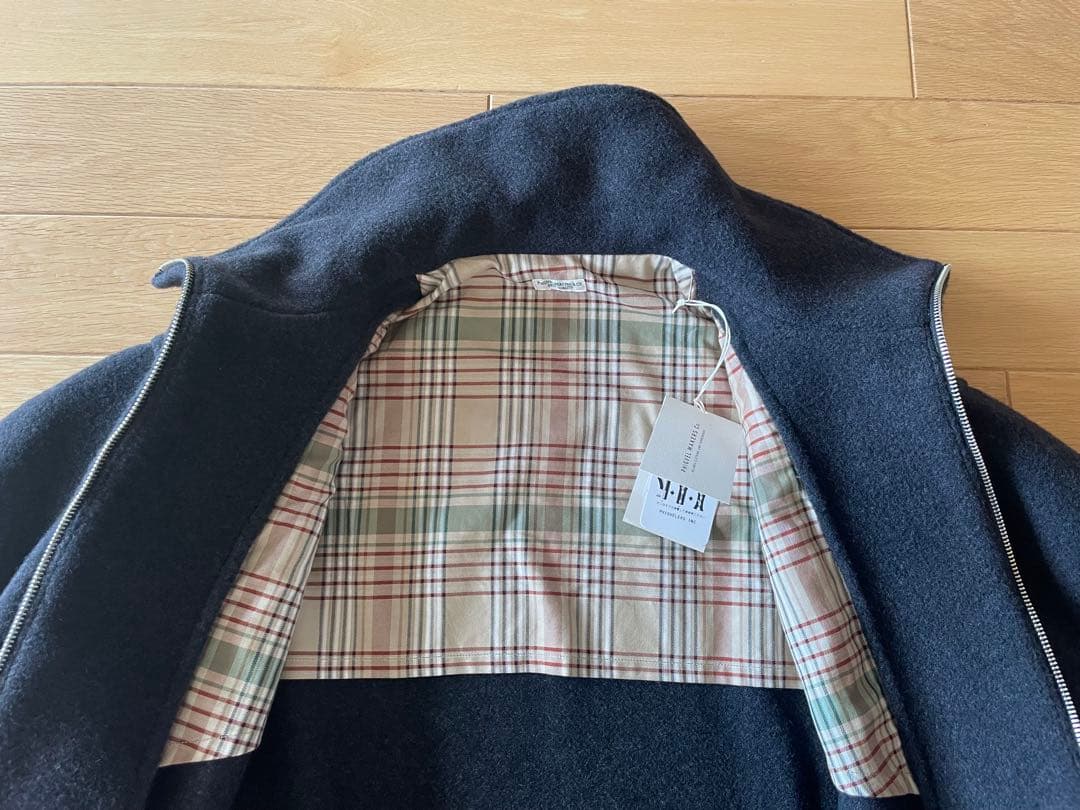 PHIGVEL HUNTING OVER COAT 25AW フィグベル - メルカリ