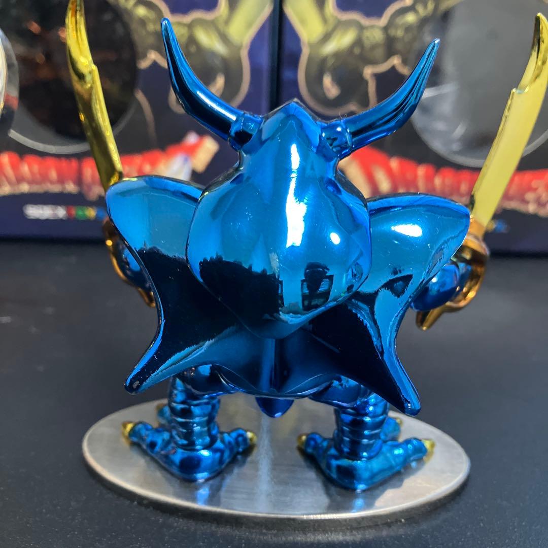 ドラゴンクエストメタリックモンスターズギャラリー エスターク 他