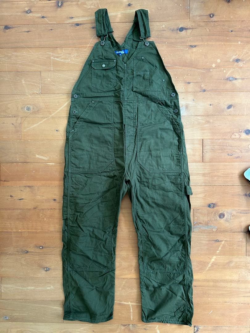 JUNYA WATANABE MAN オーバーオール