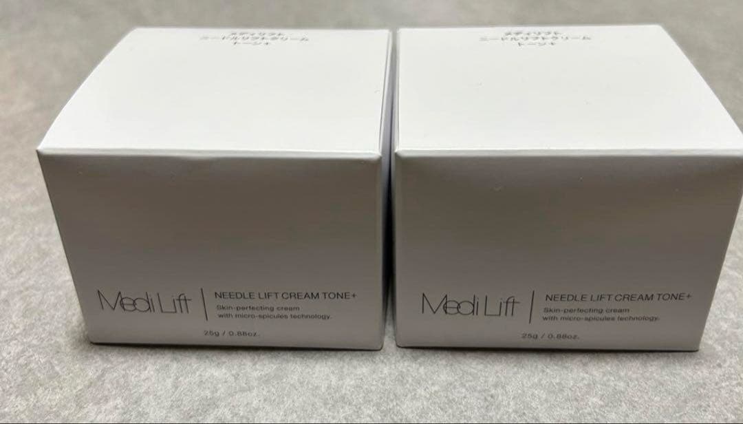 高品質 YA-MANMediLift ニードルリフトクリームトーン+ 25g