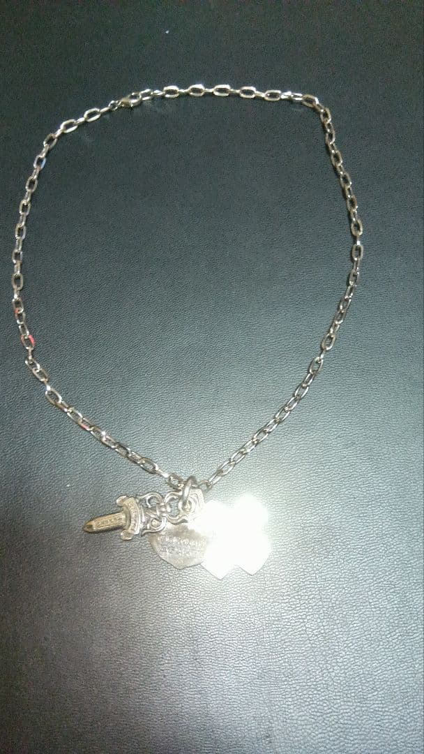 シルバー チャーム付き ネックレス Limited Edition】シルバーチャームセットネックレス｜ネックレス